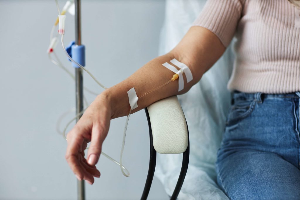 Choosing the Right IV Therapy Clinic