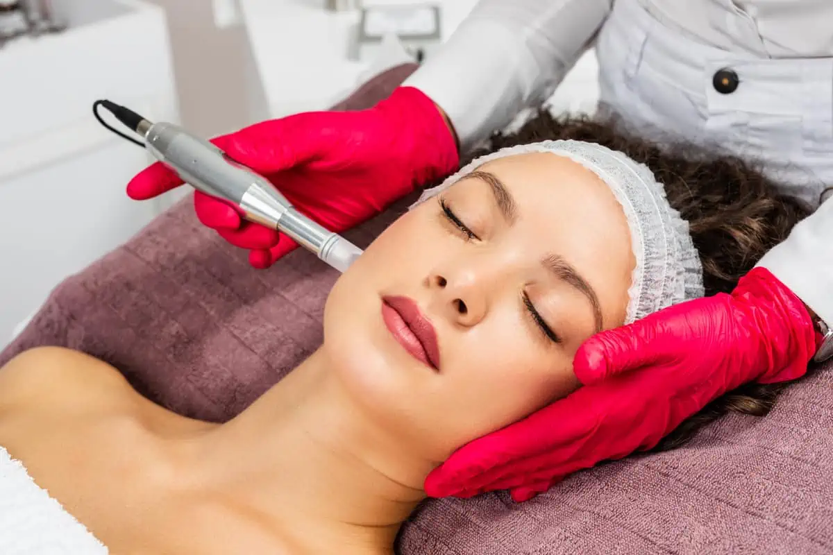 Microneedling by Signature Aesthetics & IV Lounge in Liberty Hill, Tx
