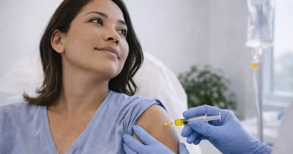 How Wellness Injections Help Manage Stress and Mood Balance 1 Wellness injection treatment for stress relief and mood support at a medical spa