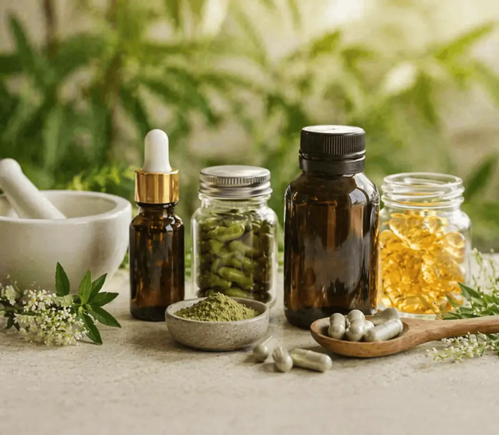 How Supplements Strengthen Immune Health and Support Cytokine Balance 1 Physician-grade health supplements for skin, immune and wellness support