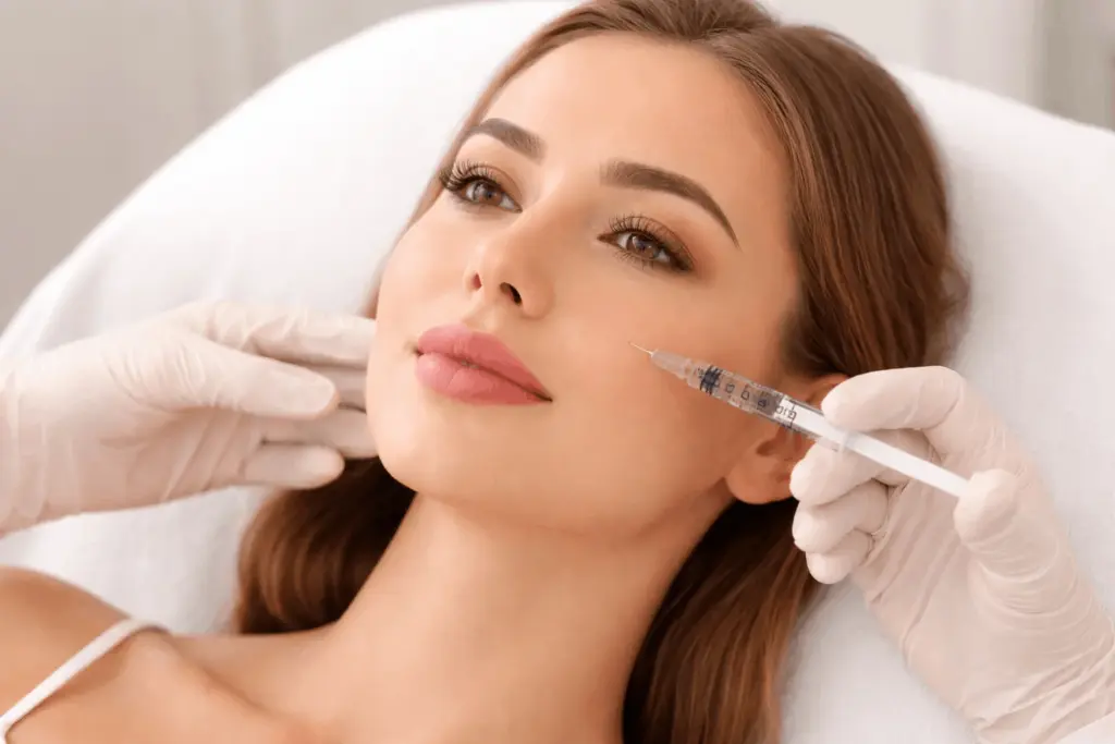 Sculptra for Cheek Enhancement and Facial Contouring 1 Sculptra Fillers in Liberty Hill, TX at Signature Aesthetics & IV Lounge