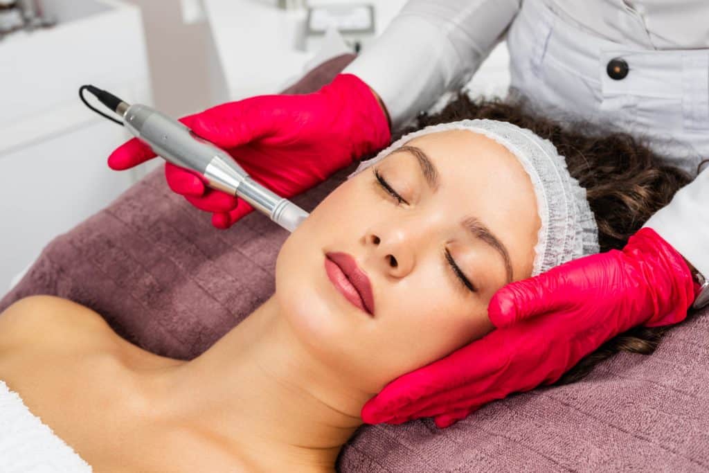 Portfolio 5 Microneedling Treatment for Skin Care | Signature Aesthetics & IV Lounge | Liberty Hill, Tx